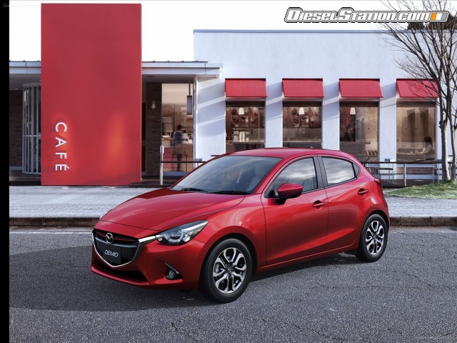 Mazda 2 2015 Picture #6 Mazda 2 2015 Picture #6