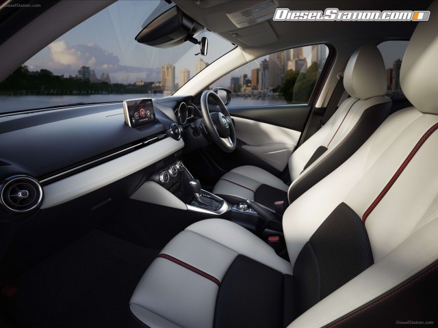 Mazda 2 2015 Picture #8 Mazda 2 2015 Picture #8