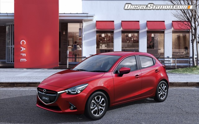 Mazda 2 2015 Widescreen Picture #3 Mazda 2 2015 Widescreen Picture #3