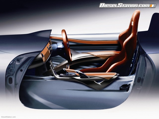 Mazda 2009 MX 5 Superlight Concept Picture #0 Mazda 2009 MX 5 Superlight Concept Picture #0