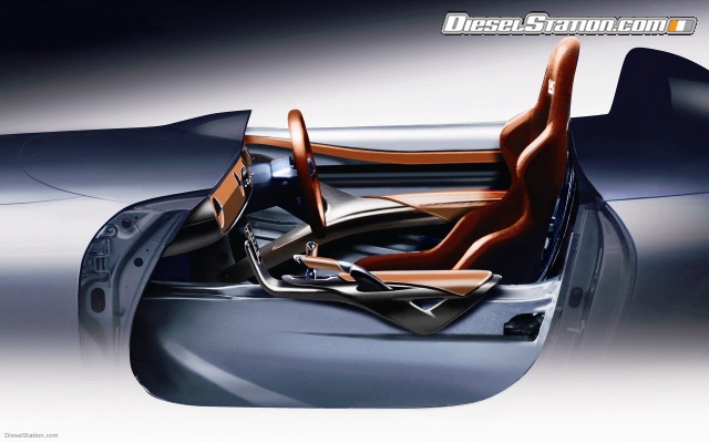 Mazda 2009 MX 5 Superlight Concept Widescreen Picture #1 Mazda 2009 MX 5 Superlight Concept Widescreen Picture #1