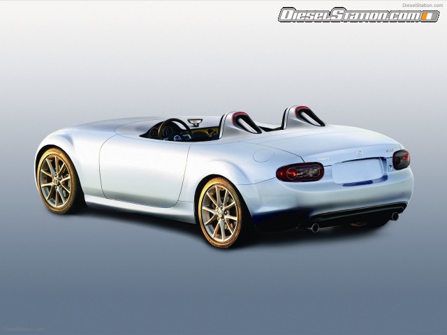 Mazda 2009 MX 5 Superlight Version Picture #10 Mazda 2009 MX 5 Superlight Version Picture #10
