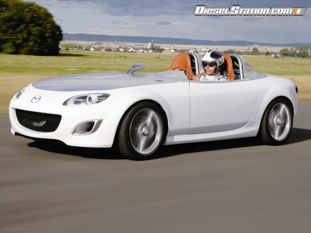 Mazda 2009 MX 5 Superlight Version Picture #19 Mazda 2009 MX 5 Superlight Version Picture #19