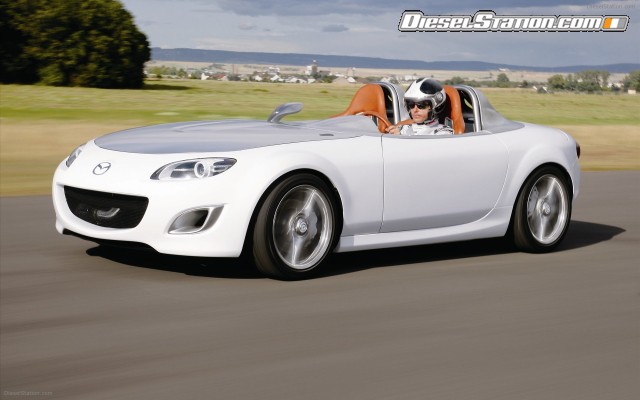 Mazda 2009 MX 5 Superlight Version Widescreen Picture #0 Mazda 2009 MX 5 Superlight Version Widescreen Picture #0