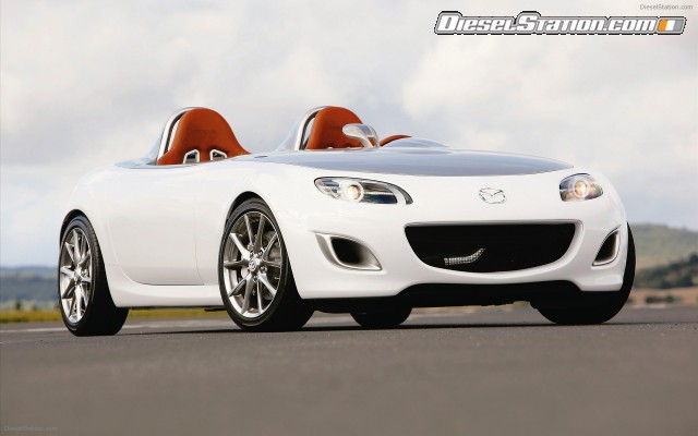 Mazda 2009 MX 5 Superlight Version Widescreen Picture #7 Mazda 2009 MX 5 Superlight Version Widescreen Picture #7