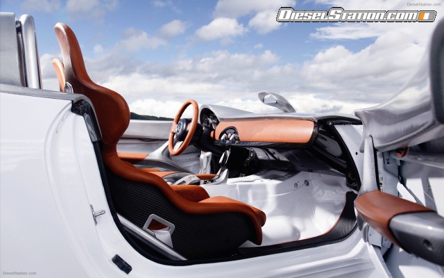 Mazda 2009 MX 5 Superlight Version Widescreen Picture #14 Mazda 2009 MX 5 Superlight Version Widescreen Picture #14