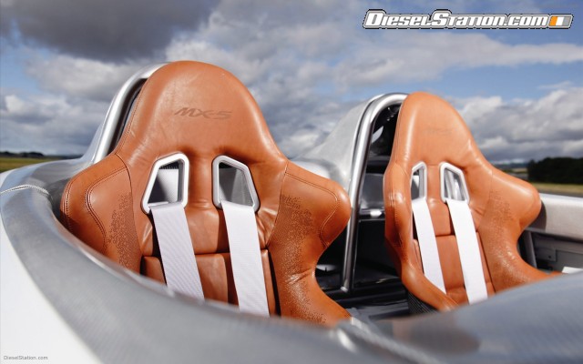 Mazda 2009 MX 5 Superlight Version Widescreen Picture #1 Mazda 2009 MX 5 Superlight Version Widescreen Picture #1