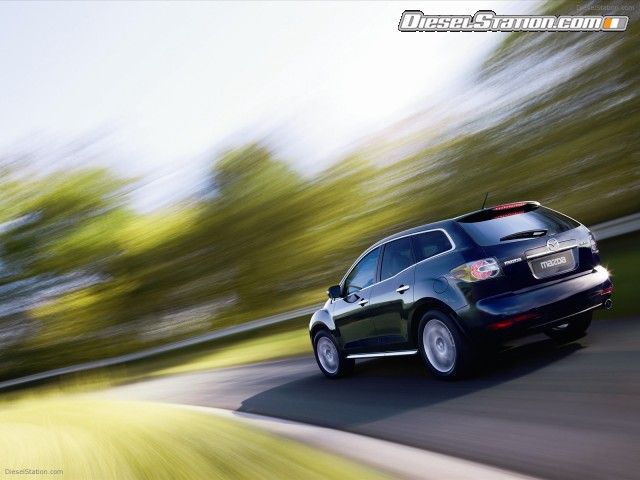 Mazda 2010 CX 7 Picture #17 Mazda 2010 CX 7 Picture #17