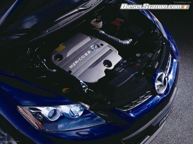 Mazda 2010 CX 7 Picture #16 Mazda 2010 CX 7 Picture #16