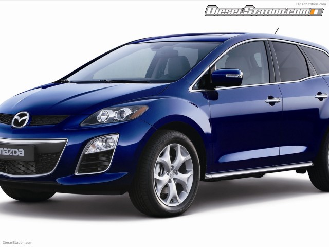 Mazda 2010 CX 7 Picture #13 Mazda 2010 CX 7 Picture #13