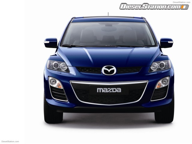 Mazda 2010 CX 7 Picture #12 Mazda 2010 CX 7 Picture #12