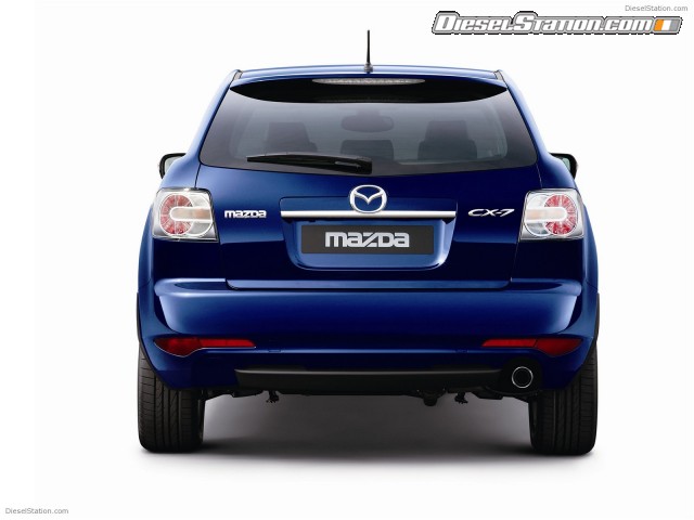 Mazda 2010 CX 7 Picture #15 Mazda 2010 CX 7 Picture #15