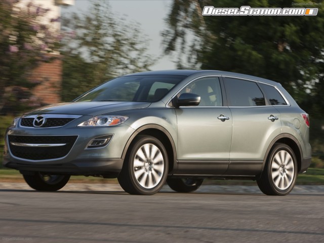 Mazda 2010 CX 9 Picture #3 Mazda 2010 CX 9 Picture #3