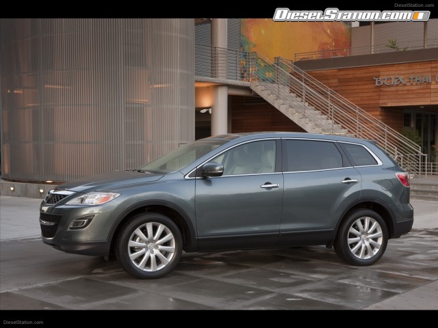 Mazda 2010 CX 9 Picture #13 Mazda 2010 CX 9 Picture #13