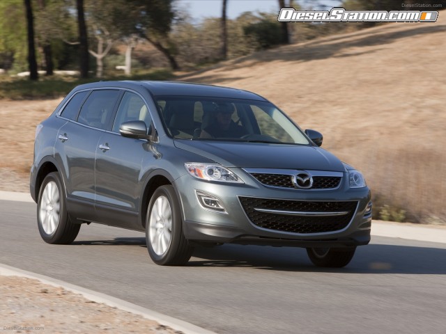 Mazda 2010 CX 9 Picture #10 Mazda 2010 CX 9 Picture #10