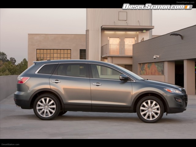 Mazda 2010 CX 9 Picture #4 Mazda 2010 CX 9 Picture #4