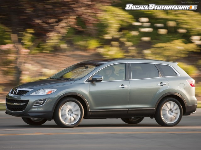 Mazda 2010 CX 9 Picture #9 Mazda 2010 CX 9 Picture #9