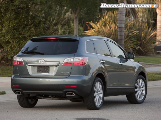 Mazda 2010 CX 9 Picture #16 Mazda 2010 CX 9 Picture #16