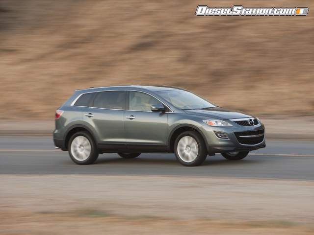 Mazda 2010 CX 9 Picture #5 Mazda 2010 CX 9 Picture #5