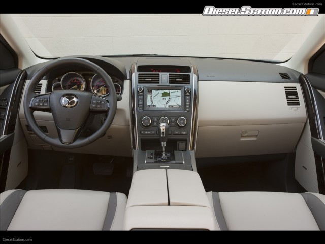Mazda 2010 CX 9 Picture #11 Mazda 2010 CX 9 Picture #11