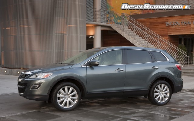 Mazda 2010 CX 9 Widescreen Picture #12 Mazda 2010 CX 9 Widescreen Picture #12