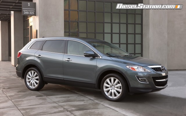 Mazda 2010 CX 9 Widescreen Picture #8 Mazda 2010 CX 9 Widescreen Picture #8