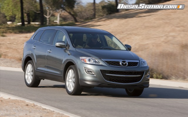 Mazda 2010 CX 9 Widescreen Picture #20 Mazda 2010 CX 9 Widescreen Picture #20