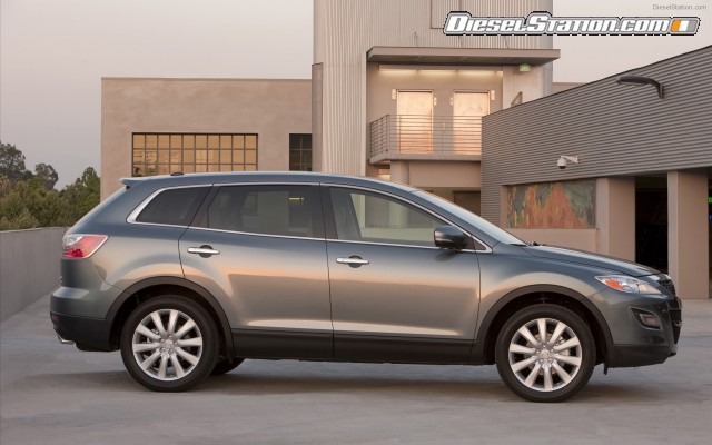 Mazda 2010 CX 9 Widescreen Picture #1 Mazda 2010 CX 9 Widescreen Picture #1