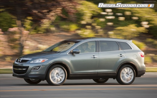 Mazda 2010 CX 9 Widescreen Picture #7 Mazda 2010 CX 9 Widescreen Picture #7