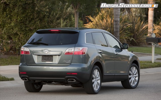 Mazda 2010 CX 9 Widescreen Picture #15 Mazda 2010 CX 9 Widescreen Picture #15