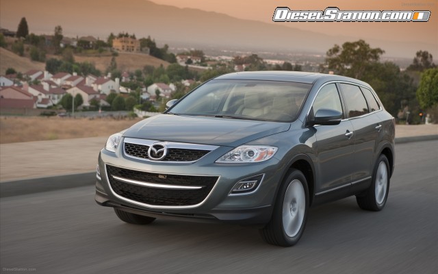 Mazda 2010 CX 9 Widescreen Picture #0 Mazda 2010 CX 9 Widescreen Picture #0