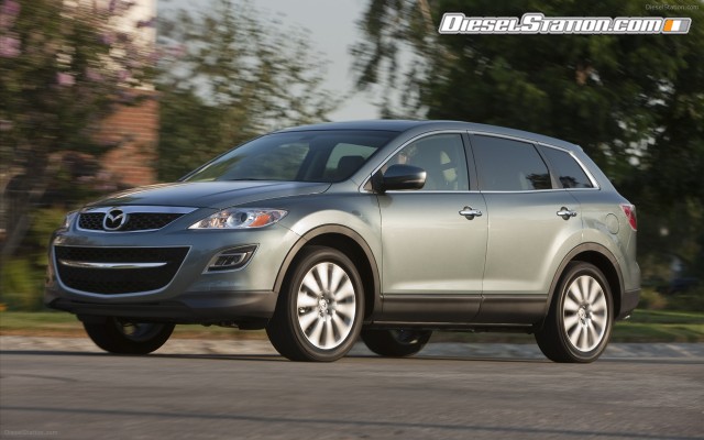 Mazda 2010 CX 9 Widescreen Picture #18 Mazda 2010 CX 9 Widescreen Picture #18