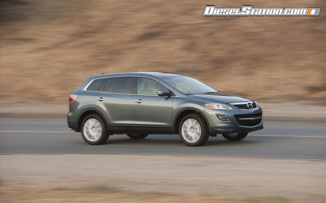Mazda 2010 CX 9 Widescreen Picture #23 Mazda 2010 CX 9 Widescreen Picture #23