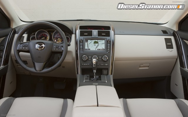 Mazda 2010 CX 9 Widescreen Picture #19 Mazda 2010 CX 9 Widescreen Picture #19