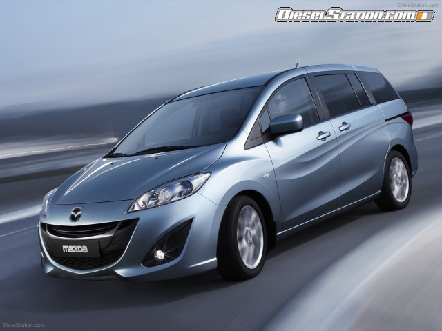 Mazda 5 2011 Picture #7 Mazda 5 2011 Picture #7
