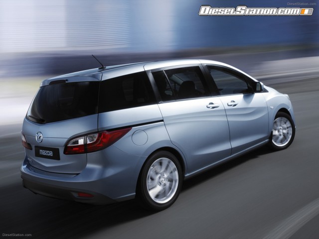Mazda 5 2011 Picture #5 Mazda 5 2011 Picture #5