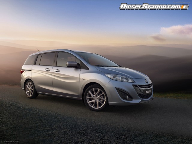 Mazda 5 2011 Picture #4 Mazda 5 2011 Picture #4