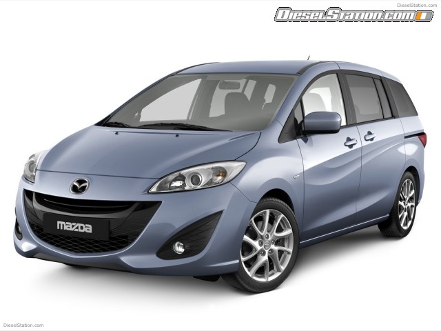 Mazda 5 2011 Picture #6 Mazda 5 2011 Picture #6
