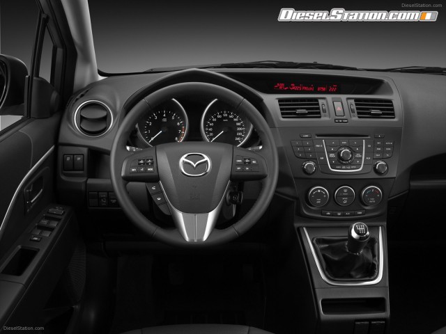 Mazda 5 2011 Picture #1 Mazda 5 2011 Picture #1