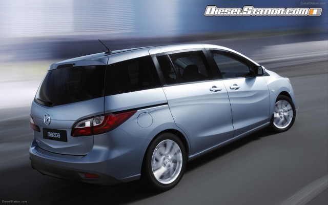Mazda 5 2011 Widescreen Picture #2 Mazda 5 2011 Widescreen Picture #2