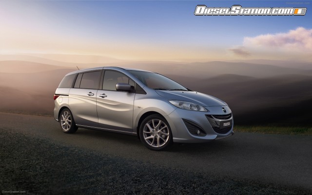 Mazda 5 2011 Widescreen Picture #0 Mazda 5 2011 Widescreen Picture #0