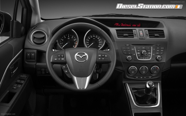 Mazda 5 2011 Widescreen Picture #3 Mazda 5 2011 Widescreen Picture #3