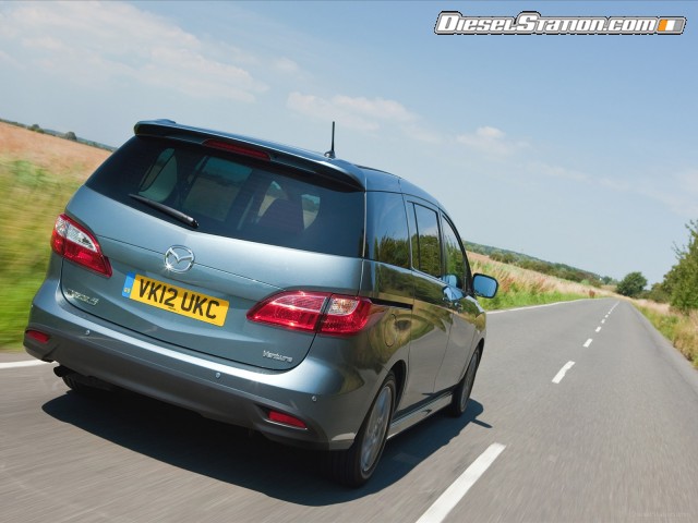 Mazda 5 Venture Edition 2012 Picture #4 Mazda 5 Venture Edition 2012 Picture #4