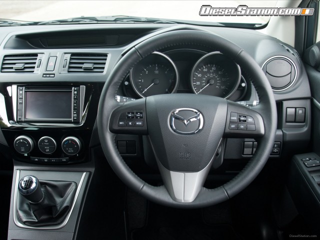 Mazda 5 Venture Edition 2012 Picture #7 Mazda 5 Venture Edition 2012 Picture #7