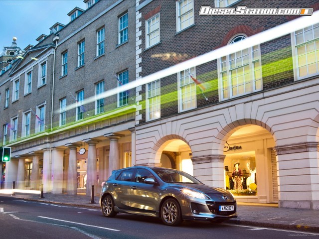 Mazda 5 Venture Edition 2012 Picture #8 Mazda 5 Venture Edition 2012 Picture #8