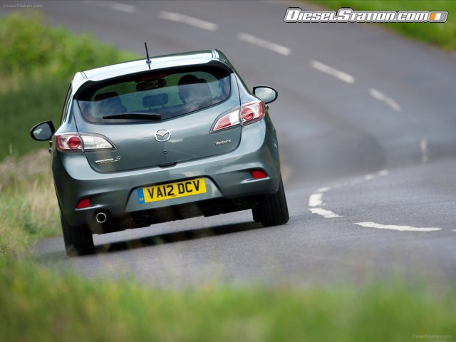 Mazda 5 Venture Edition 2012 Picture #6 Mazda 5 Venture Edition 2012 Picture #6