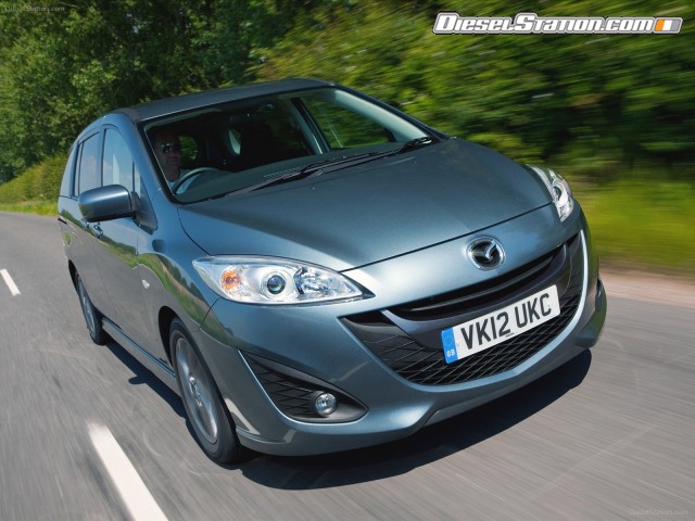 Mazda 5 Venture Edition 2012 Picture #0 Mazda 5 Venture Edition 2012 Picture #0