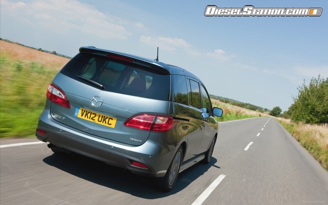 Mazda 5 Venture Edition 2012 Widescreen Picture #5 Mazda 5 Venture Edition 2012 Widescreen Picture #5