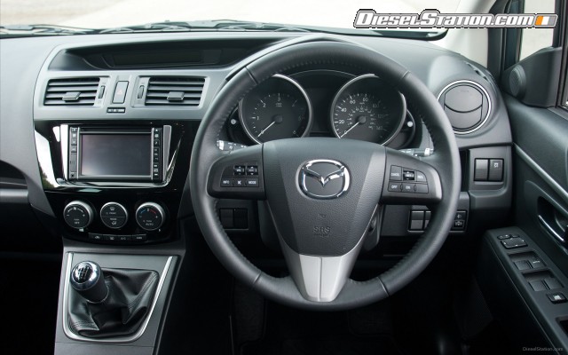 Mazda 5 Venture Edition 2012 Widescreen Picture #2 Mazda 5 Venture Edition 2012 Widescreen Picture #2