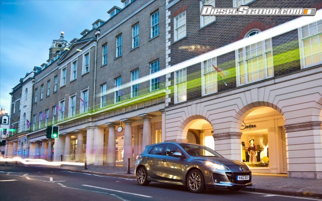 Mazda 5 Venture Edition 2012 Widescreen Picture #1 Mazda 5 Venture Edition 2012 Widescreen Picture #1